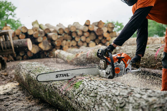Stihl MS500i Fuel Injected Chainsaw