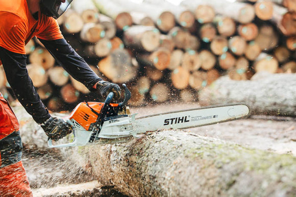 Stihl MS500i Fuel Injected Chainsaw
