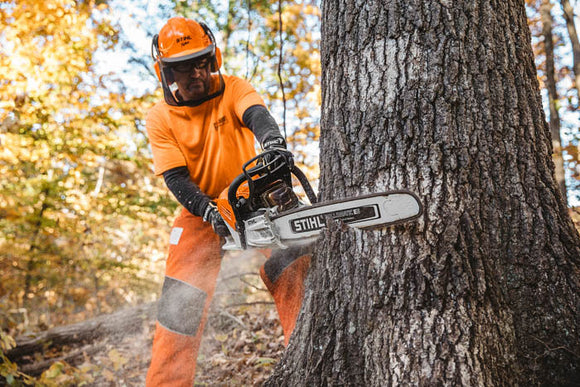 Stihl MS500i Fuel Injected Chainsaw
