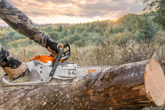 Stihl MSA300C-O Lithium Ion Chainsaw - Unit Only