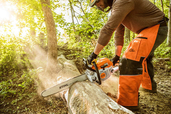 Stihl MS291 Gas Chainsaw