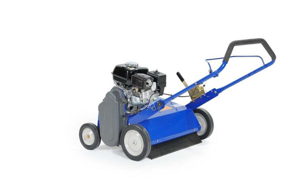 Bluebird 22" Power Rake Dethatcher
