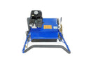 Bluebird 22" Power Rake Dethatcher