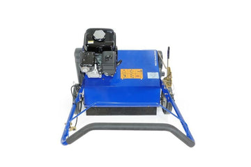 Bluebird 22" Power Rake Dethatcher