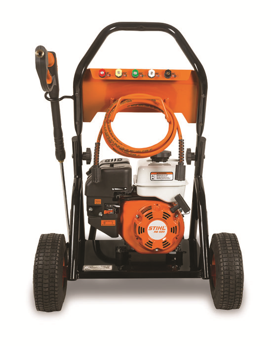 Stihl RB400 DIRT BOSS 2700 PSI Gas Pressure Washer