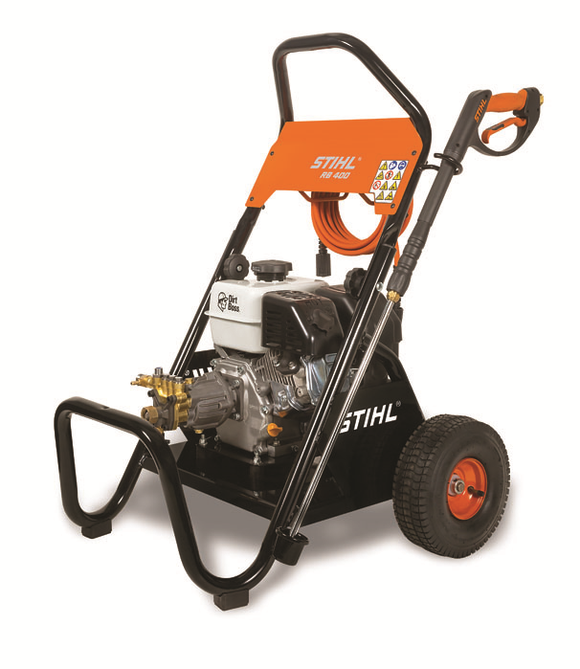 Stihl RB400 DIRT BOSS 2700 PSI Gas Pressure Washer