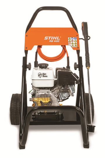 Stihl RB400 DIRT BOSS 2700 PSI Gas Pressure Washer