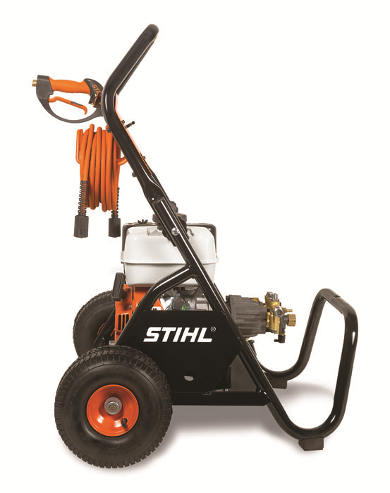 Stihl RB400 DIRT BOSS 2700 PSI Gas Pressure Washer