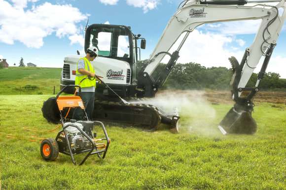 Stihl RB600 3000PSI Gas Pressure Washer