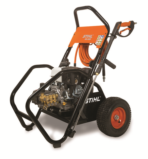 Stihl RB600 3000PSI Gas Pressure Washer