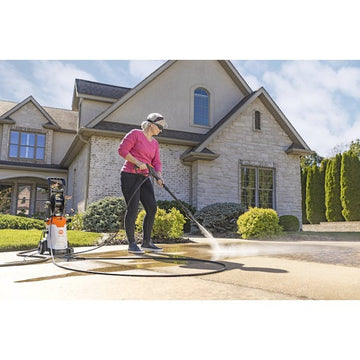 Stihl RE100 PLUS CONTROL Electric Pressure Washer