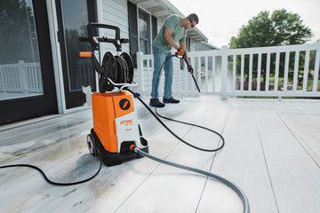 Stihl RE110PLUS Electric 2000PSI Pressure Washer