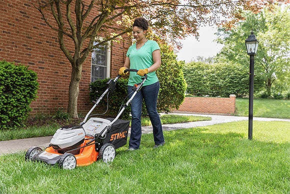 Stihl RMA460V Lithium Ion Self-Propelled Mower