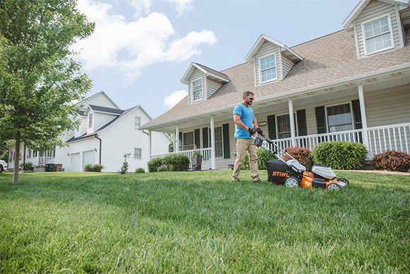Stihl RMA510V 21" Lithium Ion Self-Propelled Mower