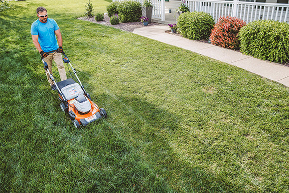Stihl RMA510V 21" Lithium Ion Self-Propelled Mower