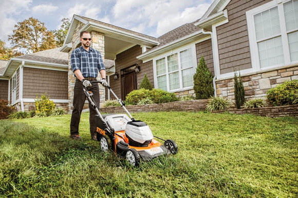 Stihl RMA510 21" Lithium Ion Push Mower