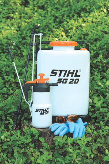 Stihl SG 20 Sprayer