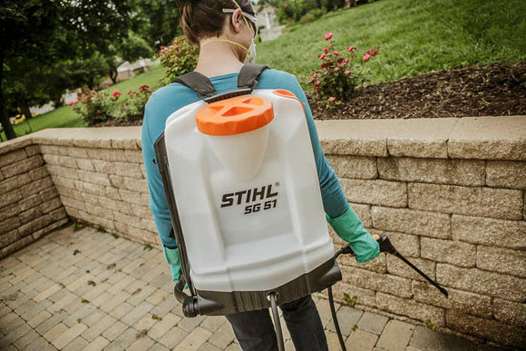 Stihl SG 51 Sprayer
