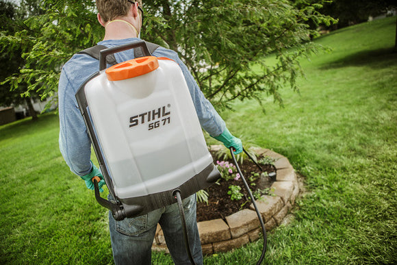 Stihl SG 71 Sprayer