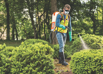 Stihl SGA85 Lithium Ion Cordless Sprayer
