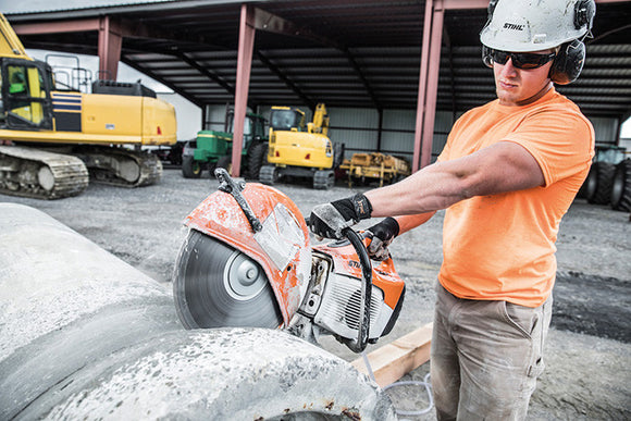 Stihl TS420 14" Cutquik