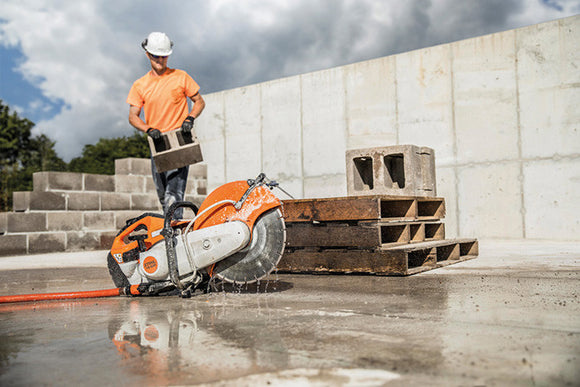Stihl TS420 14" Cutquik