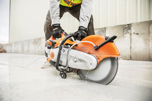 Stihl TS500i 14" Fuel Inejected Cutquik