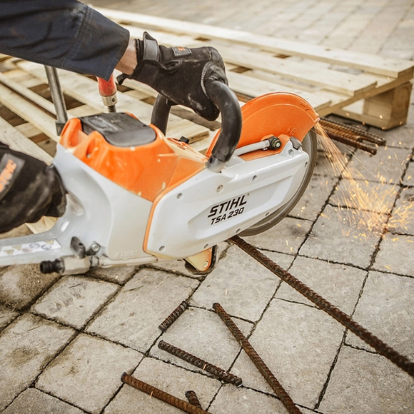 Stihl TSA230 Lithium Ion 9" CutQuik