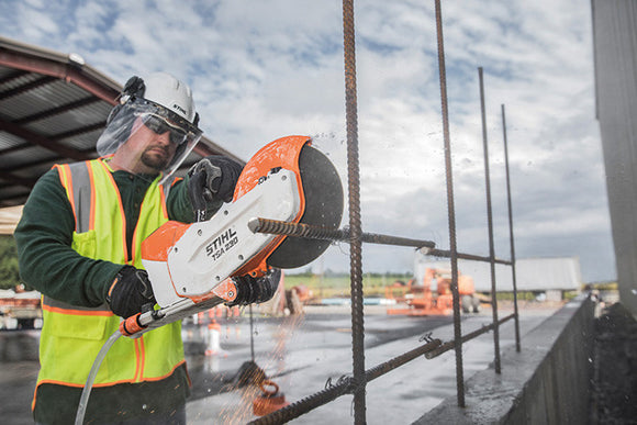 Stihl TSA230 Lithium Ion 9" CutQuik