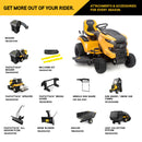 Cub Cadet XT1 LT46 Enduro Series
