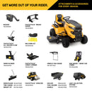 Cub Cadet XT1 LT50 Enduro Series