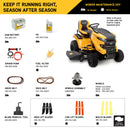 Cub Cadet XT1 LT50 Enduro Series