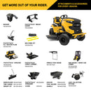 Cub Cadet XT2 LX46 Enduro Series Riding Mower