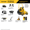 Cub Cadet ZTXS4 48" Ultima Series Zero Turn Riding Mower
