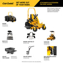 Cub Cadet ZTXS5 54" Ultima Series Zero Turn Riding Mower