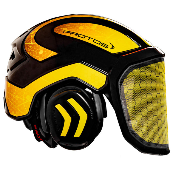 Protos Integral Arborist Helmet - Multiple Color Options