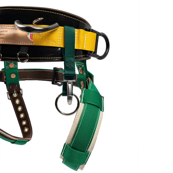 Weaver Floating D Wide Back Saddle