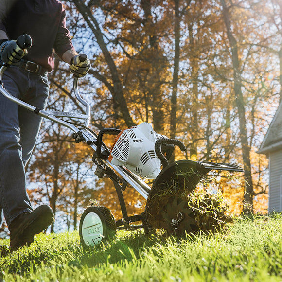 Stihl MM56C-E STIHL YARD BOSS Tiller