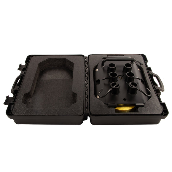 Notch Six Pack Tree Rigging Lowering Device