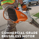 Stihl BGA 200 Lithium Ion Handheld Blower
