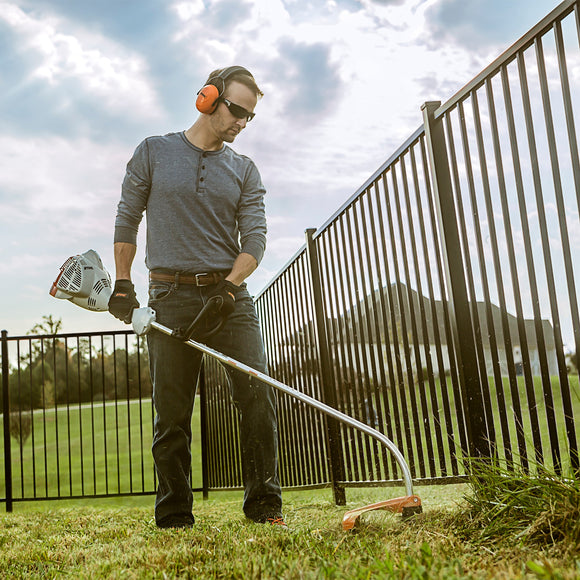 Stihl FS50C-E Curved Shaft Weed Trimmer