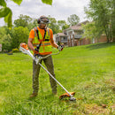 Stihl FSA135 Lithium Ion Commercial Weed Trimmer - Bike Handle