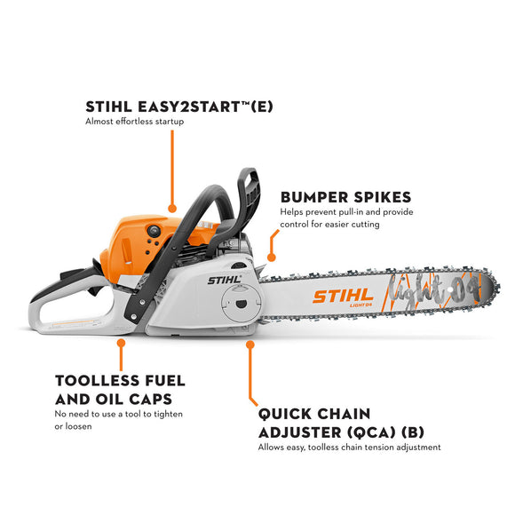 Stihl MS251C-BE Easy2Start Chainsaw 18"