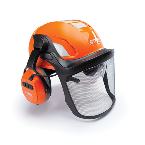 Stihl ADVANCE X-VENT Bluetooth Helmet System - ADVANCE X-VENT Bluetooth Helmet System