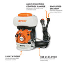 Stihl SR200 Backpack Sprayer