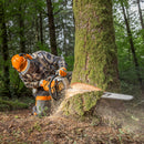 Stihl MS500iR Fuel Injected Chainsaw - Wrap Handle