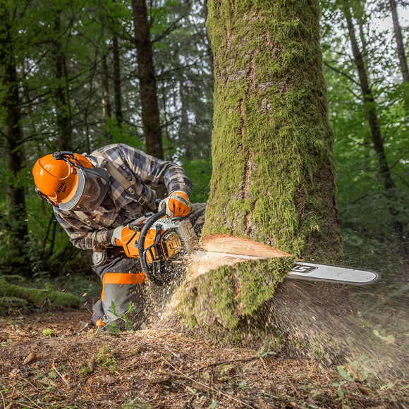 Stihl MS500iR Fuel Injected Chainsaw - Wrap Handle