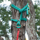 Notch BackBone Knotless Rigging Connector