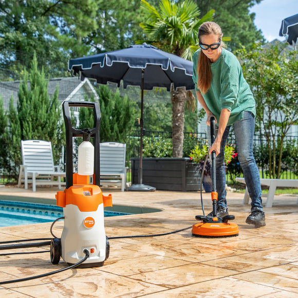 Stihl RE80 1600 PSI Electric Pressure Washer