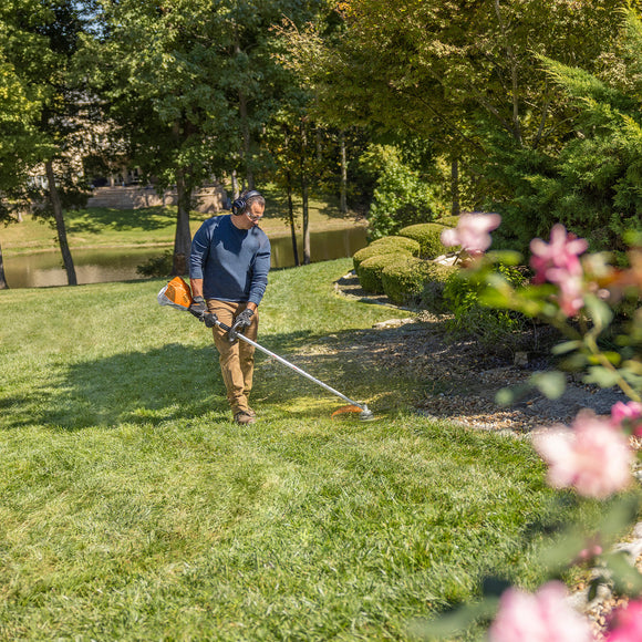 Stihl FS70R Straight Shaft Commercial Weed Trimmer